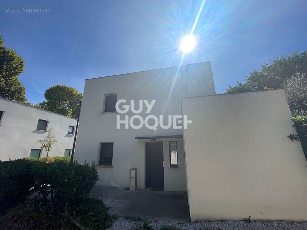 Maison à MONTPELLIER