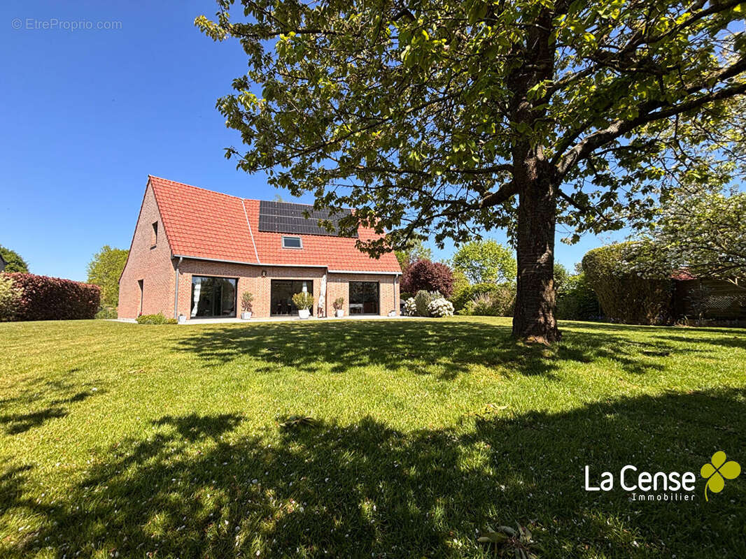Prestations haut de gamme au calme absolu (Limite Belgique) - photo 2