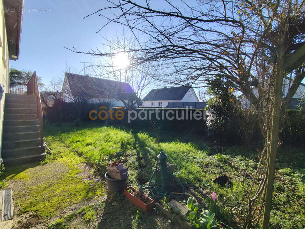 Maison à MARCEY-LES-GREVES