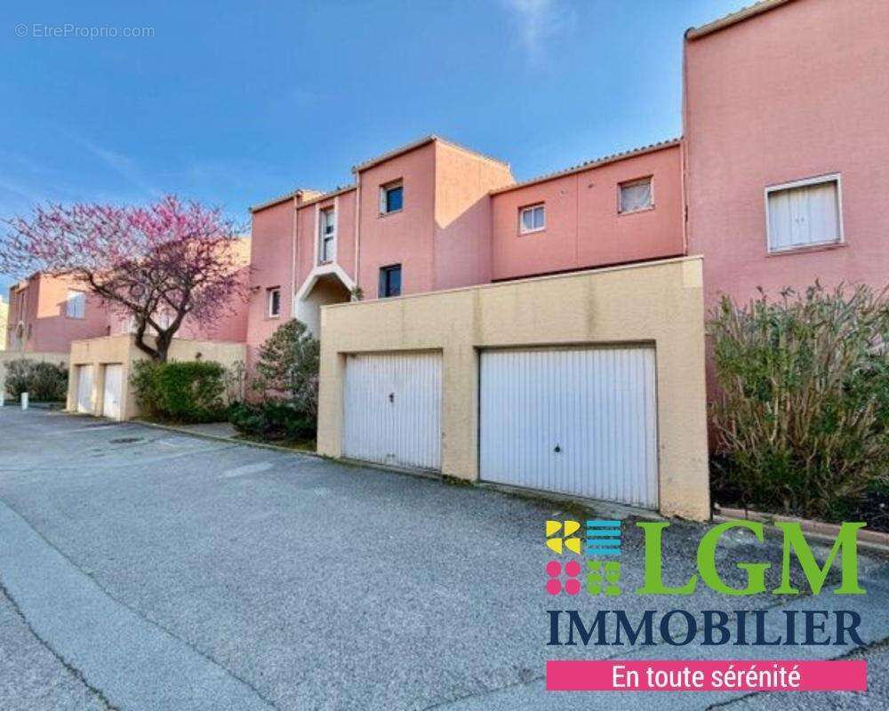 Appartement à LATTES
