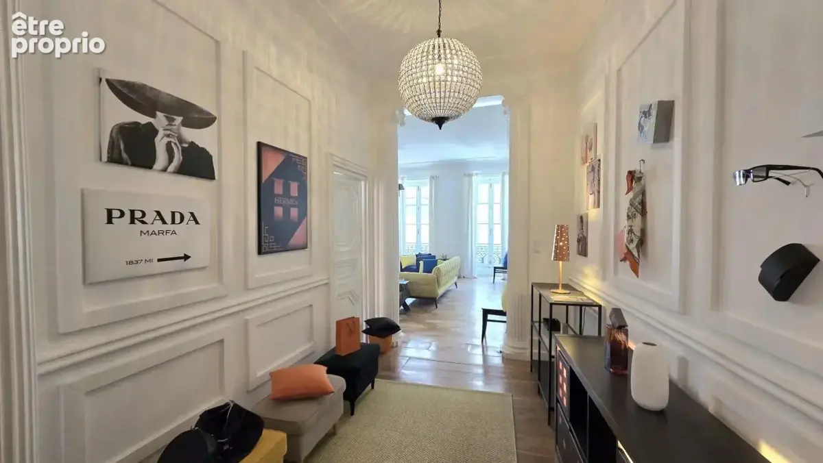 Appartement à CHALON-SUR-SAONE