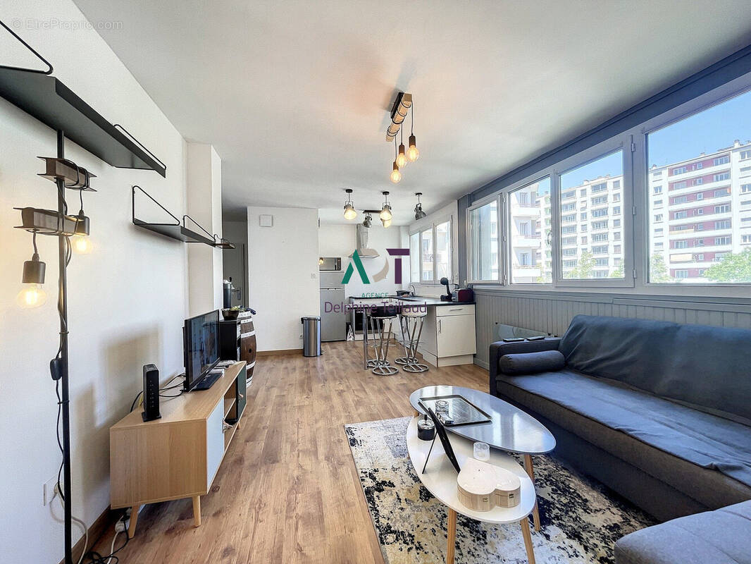 Appartement à GRENOBLE