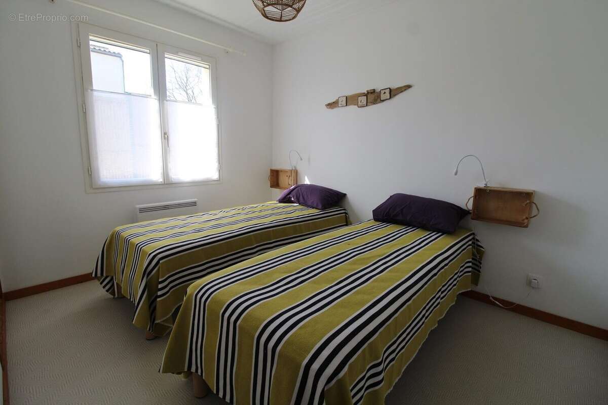 Maison à SAINT-PALAIS-SUR-MER