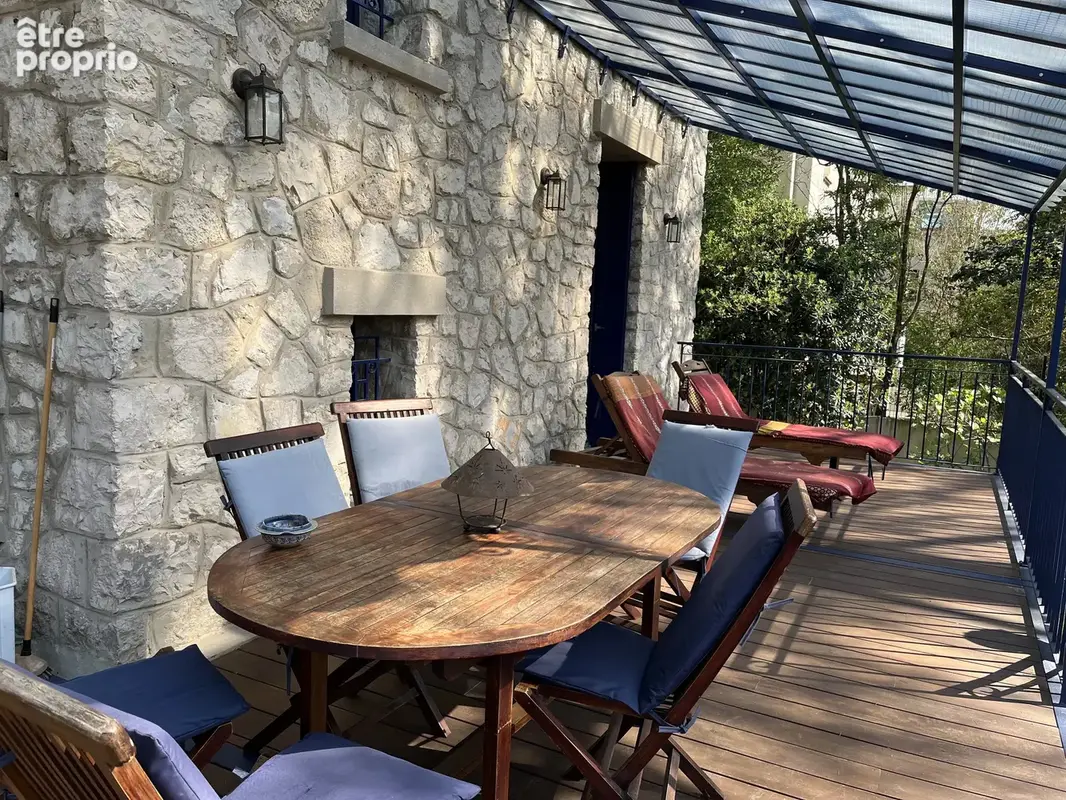 Superbe maison de Maître sur 600m2 de terrain - photo 15