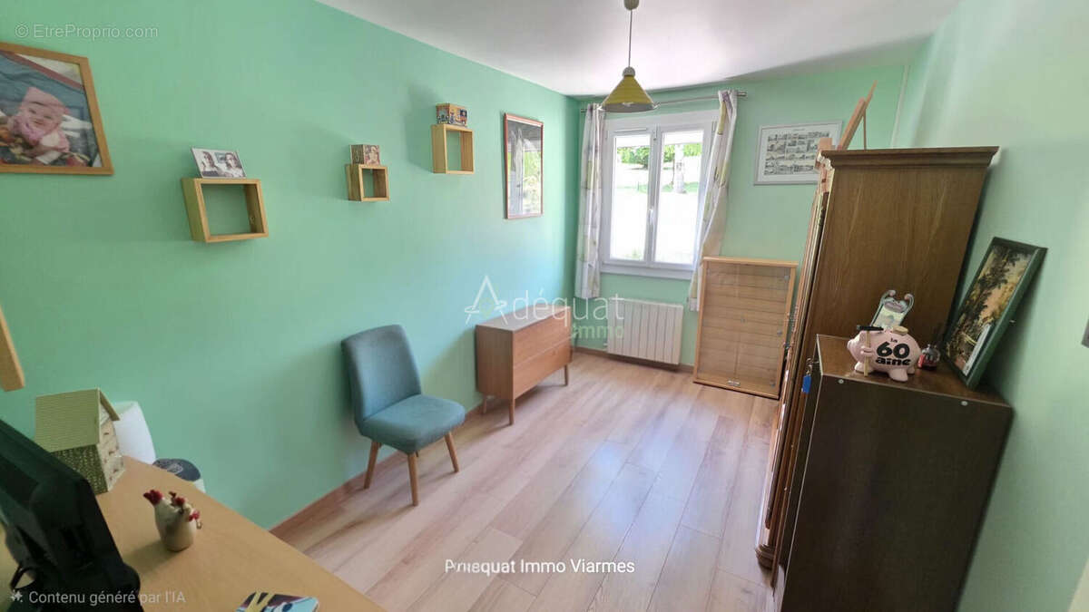 Maison à VIARMES