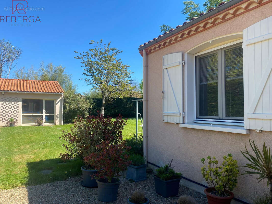 Maison à PONT-DE-LARN