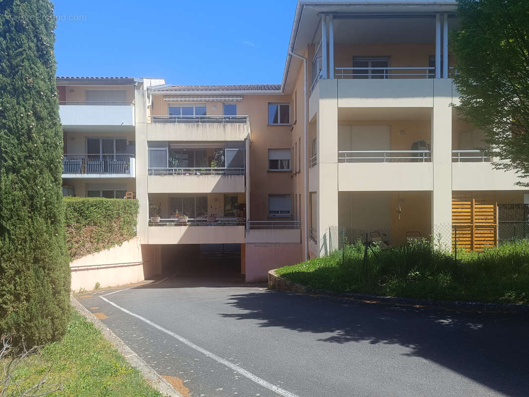 Appartement à CASTANET-TOLOSAN