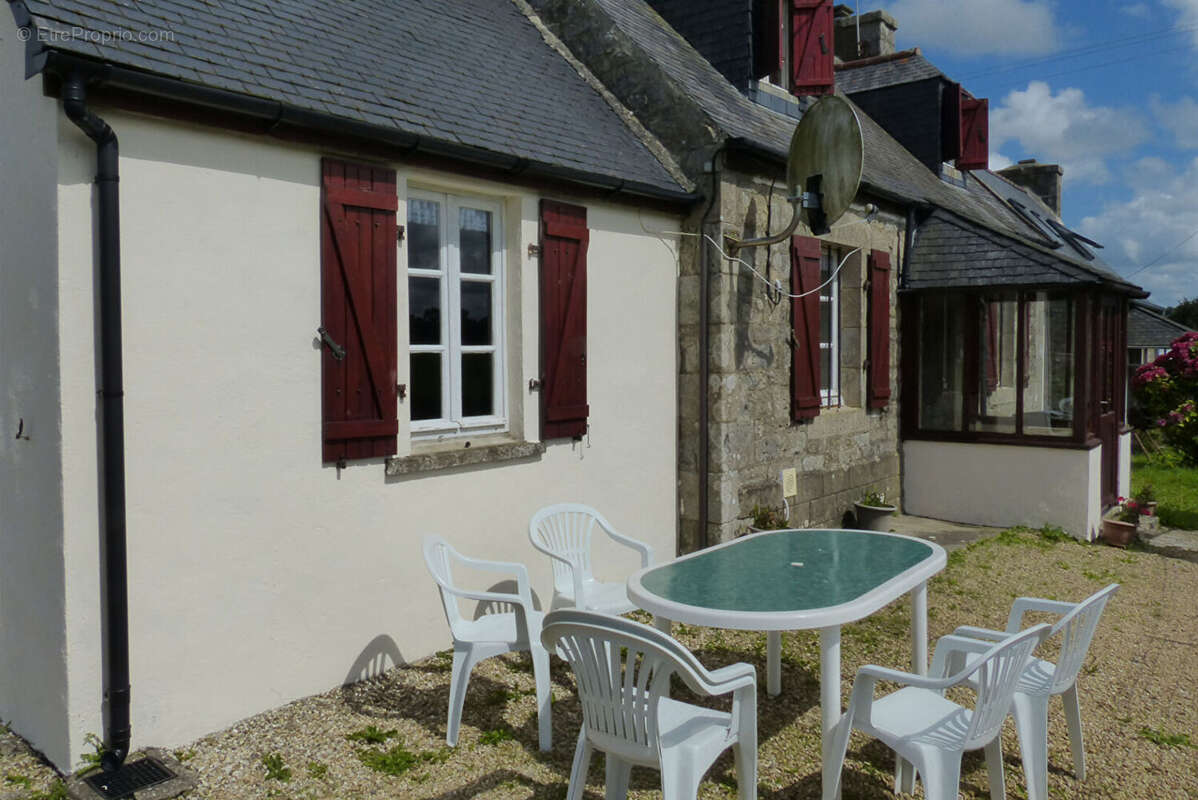 Maison à TREMEL
