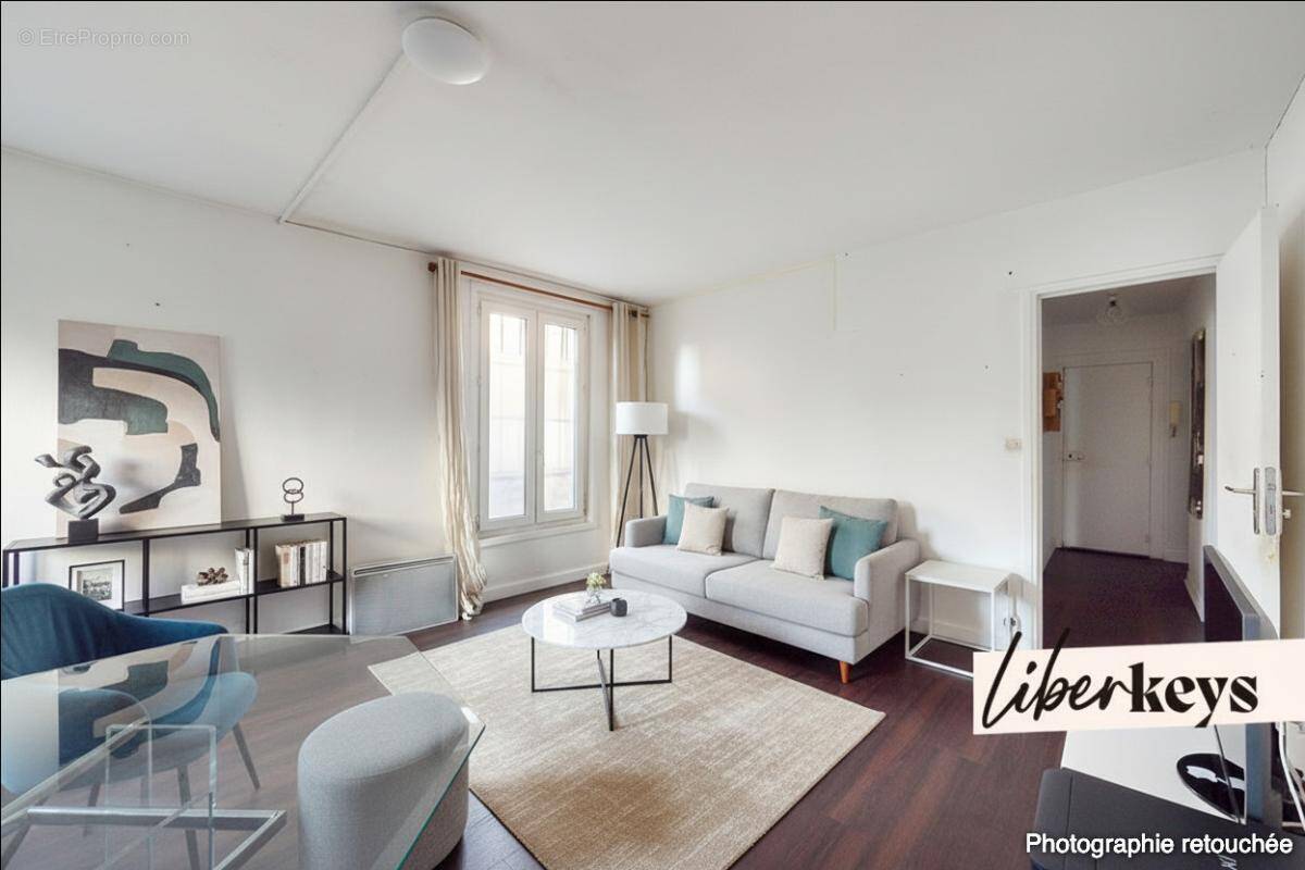 Appartement à SAINT-OUEN