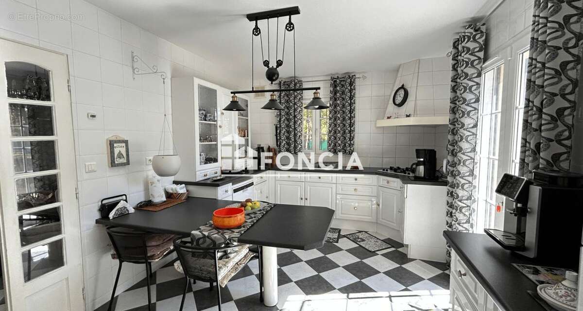 Maison t5 parc boise superbe emplacement - photo 10