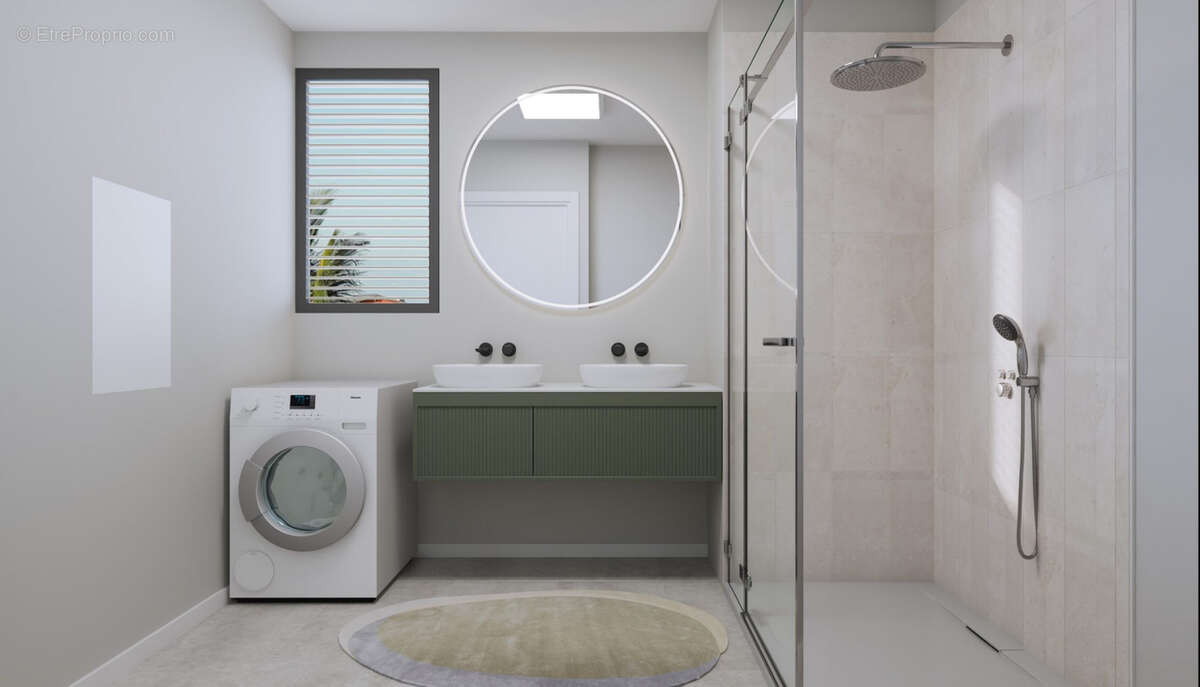 Appartement à SAINT-DENIS