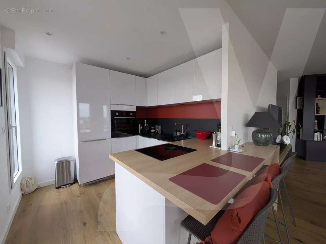 Appartement à NANTES