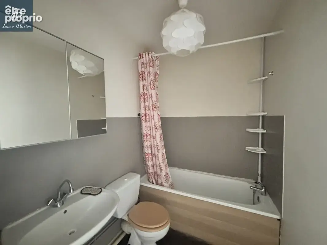A vendre appartement t1bis avec terrasse dijon coulee verte - photo 5