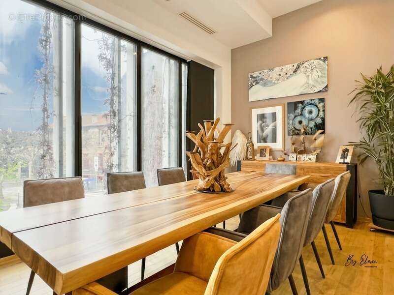 Maison à CHOISY-LE-ROI