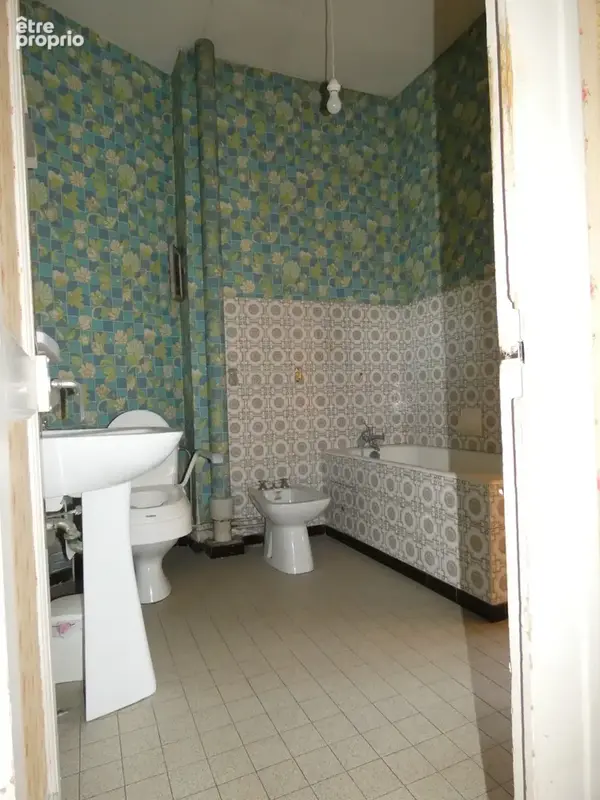 Appartement à rénover - photo 10