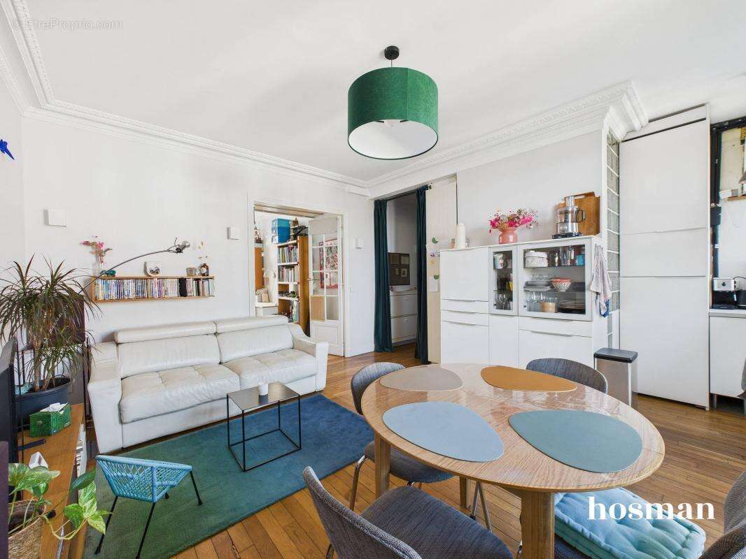 Appartement à CLAMART