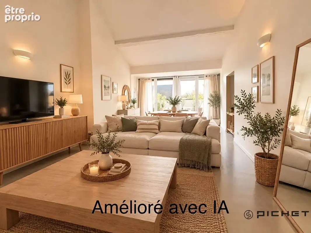 Appartement Dax 3 pièce(s) 90 m2 - photo 5