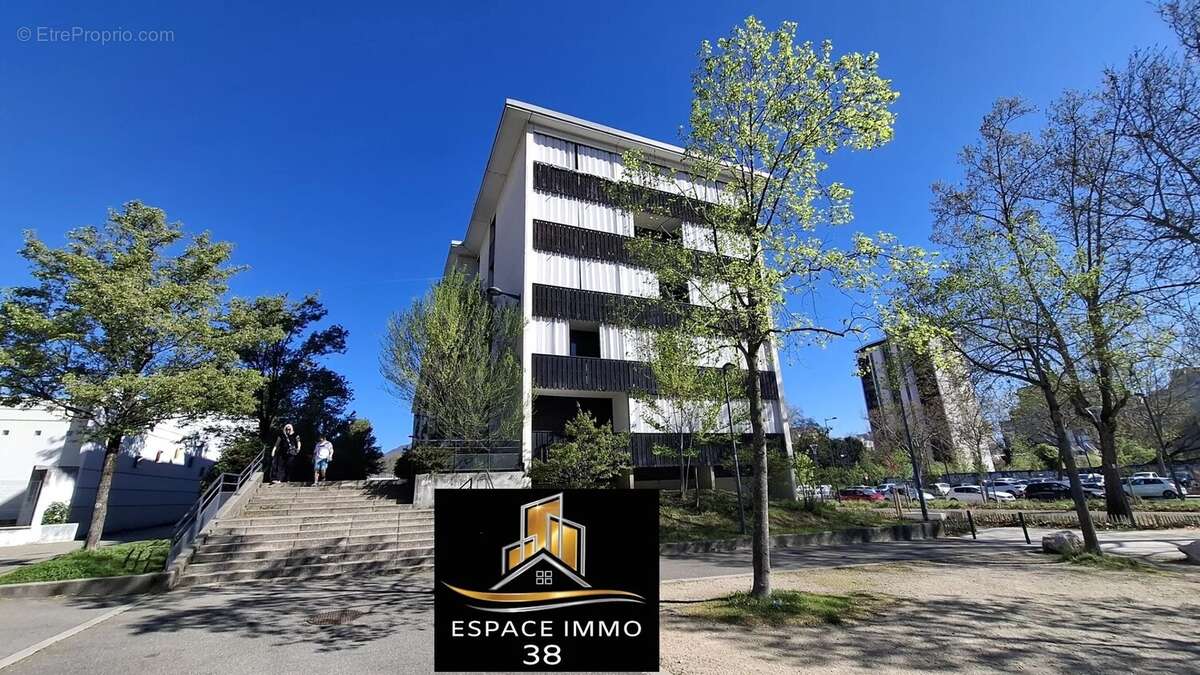 Appartement à GRENOBLE