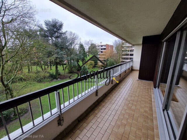 Appartement à LOOS