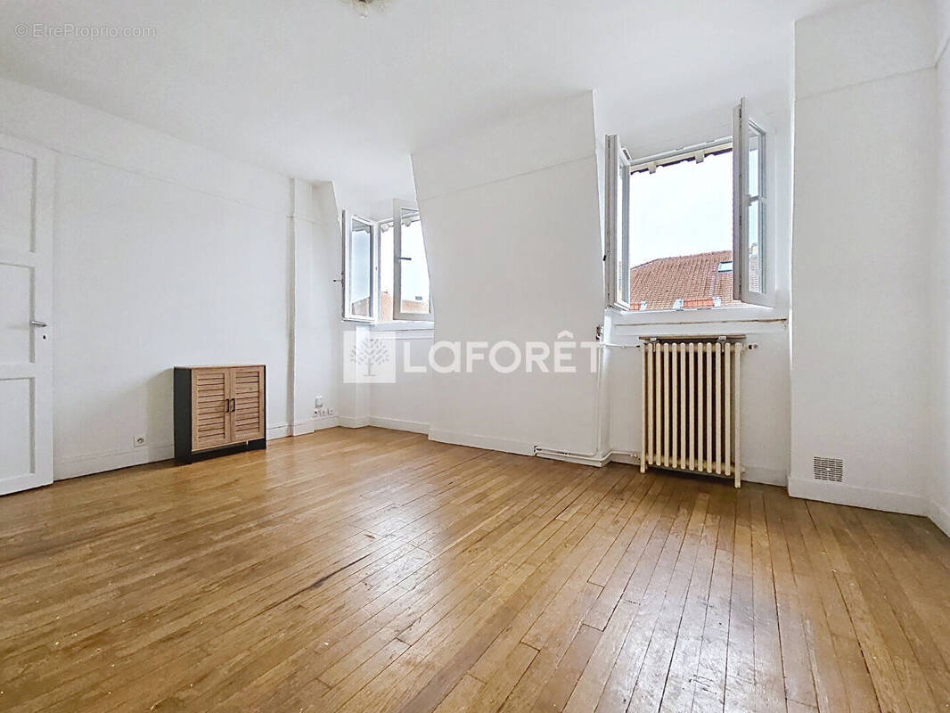 Appartement à MONTMORENCY