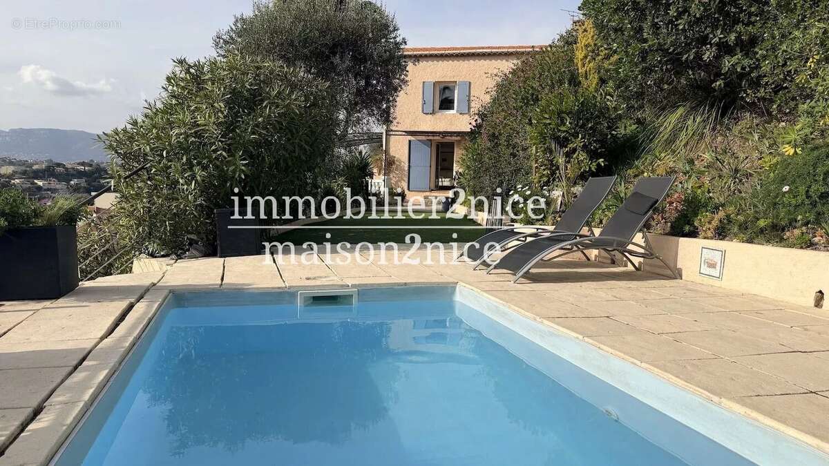 Maison à NICE