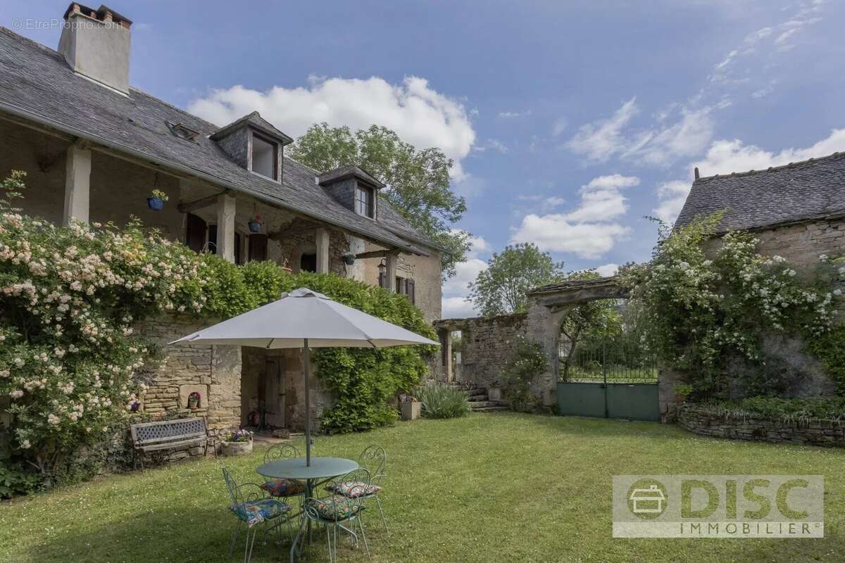 Maison à CASTANET