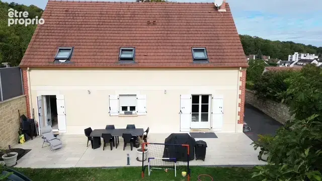 Maison à CAUFFRY