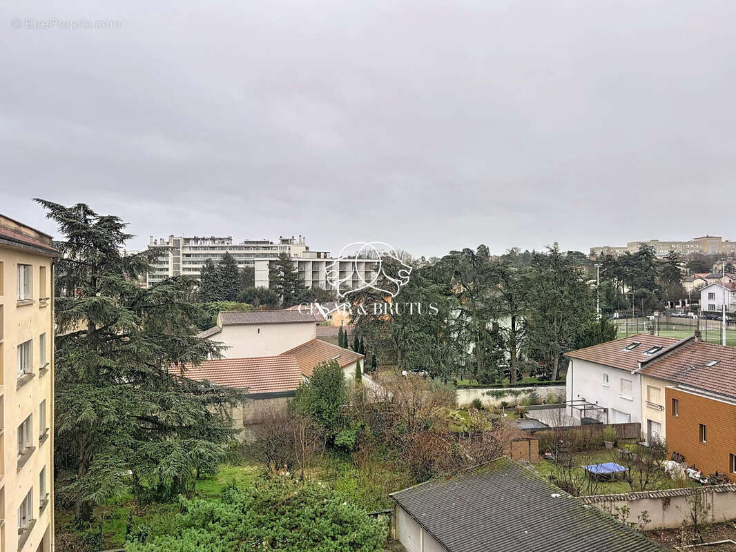 Appartement à LYON-3E