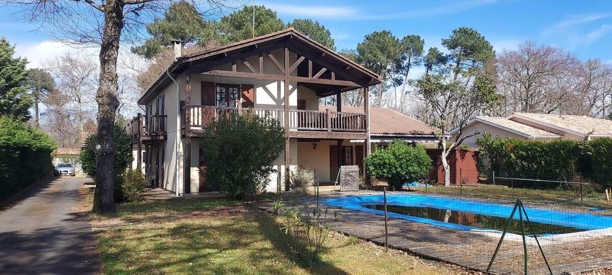 Maison à ANDERNOS-LES-BAINS