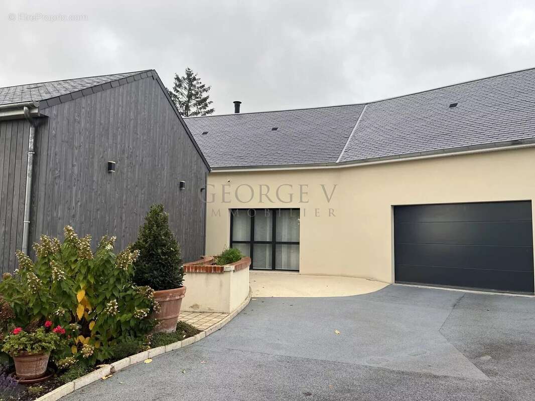 Maison à LANCOME