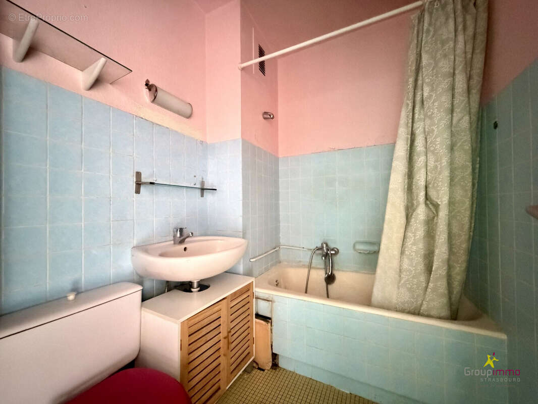 Appartement à STRASBOURG