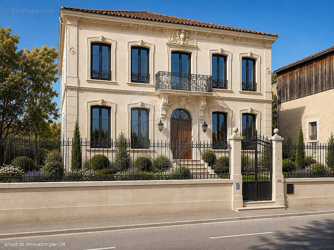 Maison à BEAUVOISIN