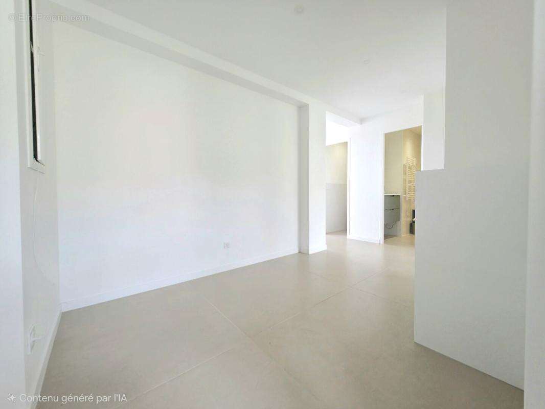 Appartement à LE LAVANDOU