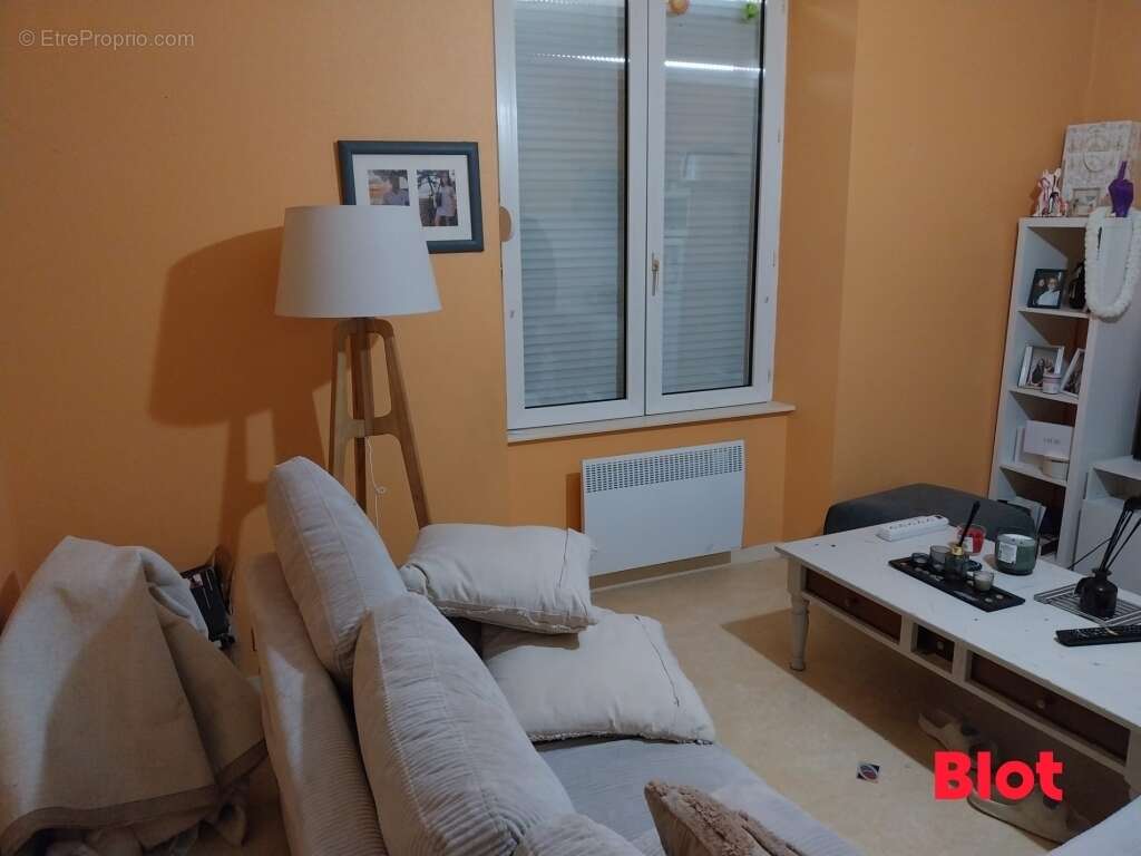 Appartement à CHATEAUBOURG