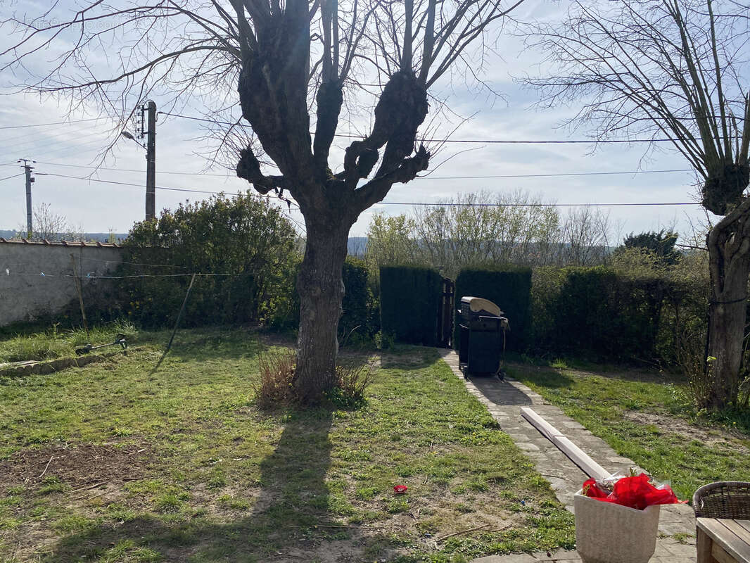 Maison à PACY-SUR-EURE