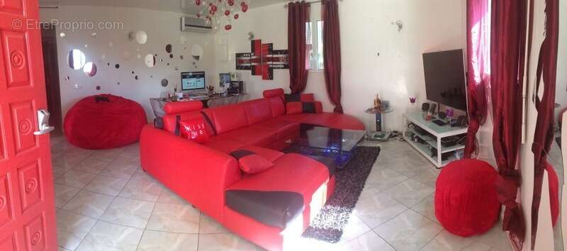 Maison à SAINTE-ANNE