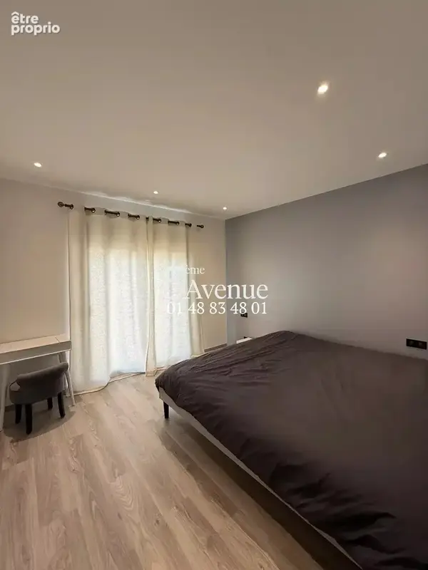 Maison moderne 7 pieces -  4 chambres - terrain 748 m² - photo 9