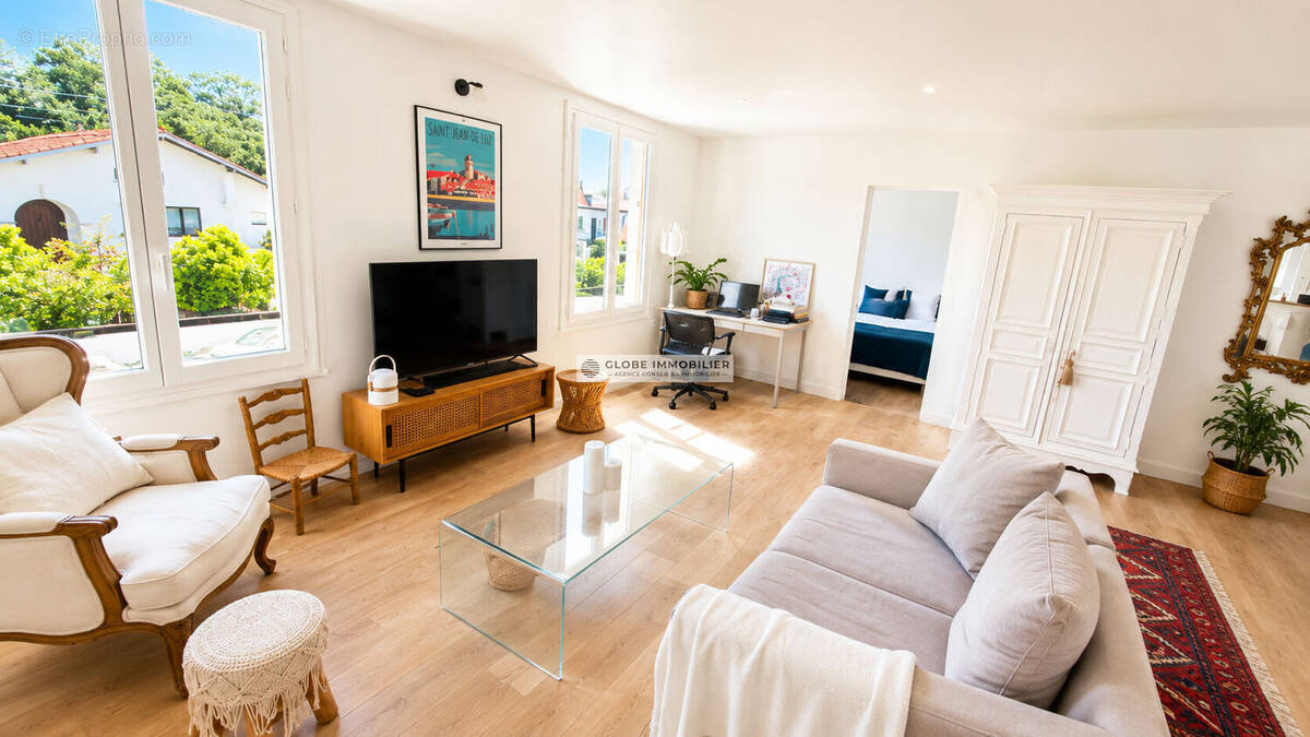 Appartement à BIARRITZ