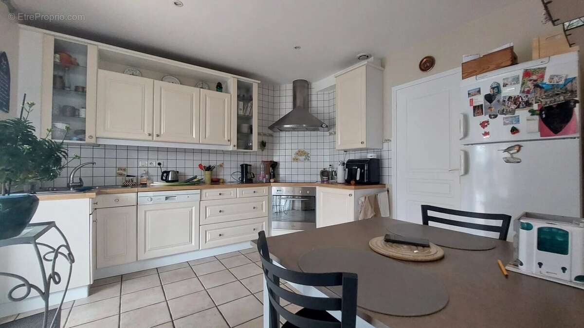 Maison à Somloire - photo 5