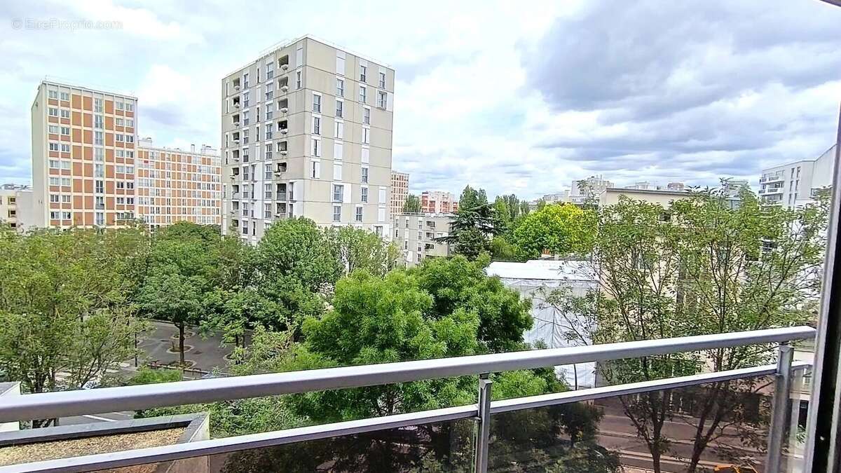 PARIS 14ème arrondissement, Cité Universitaire, 2 Pièces 50m² avec balcon - photo 6