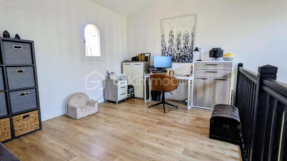 Maison à SAINT-AUBIN-DE-MEDOC