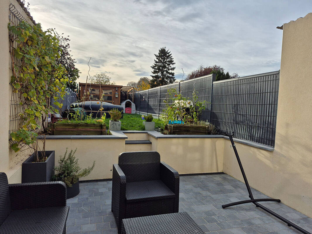 Maison à WAMBRECHIES