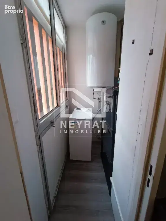Appartement type 3 63.22 m2 avec balcon, logia et cave - photo 9