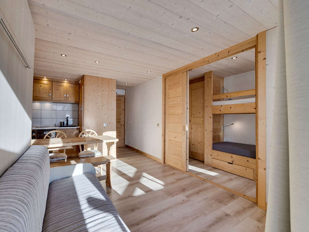 Appartement à VAL-D&#039;ISERE