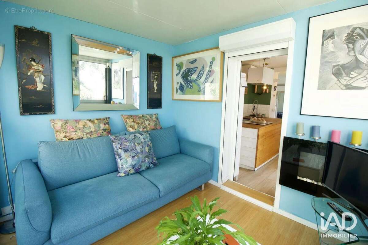 Photo 5 - Appartement à NICE