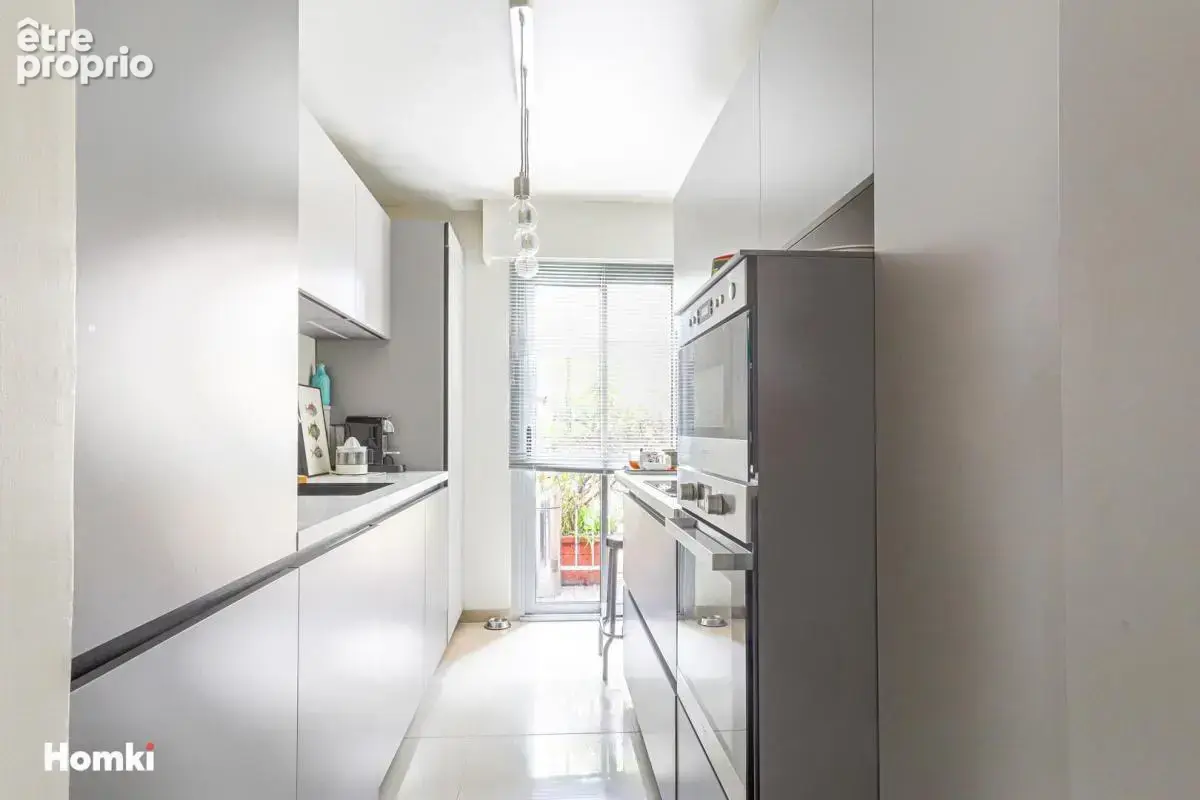 Appartement T4 de 101 m² à Nice 06300, Avenue du Mont Alban - photo 8
