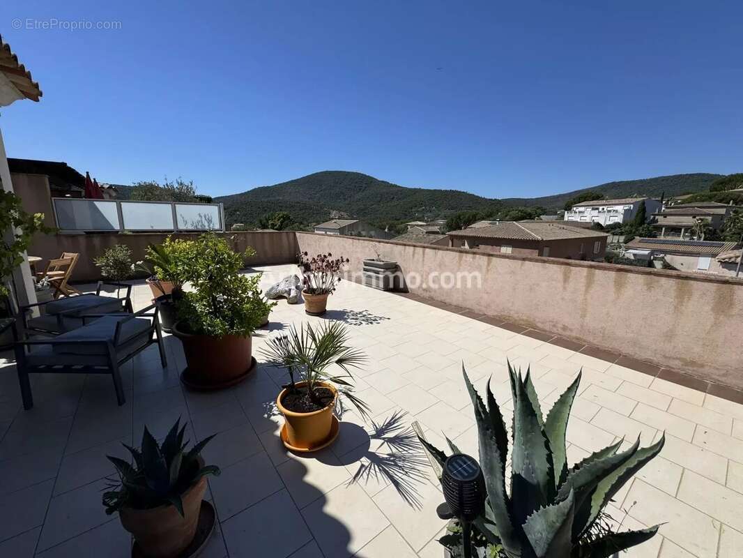Appartement à SAINTE-MAXIME
