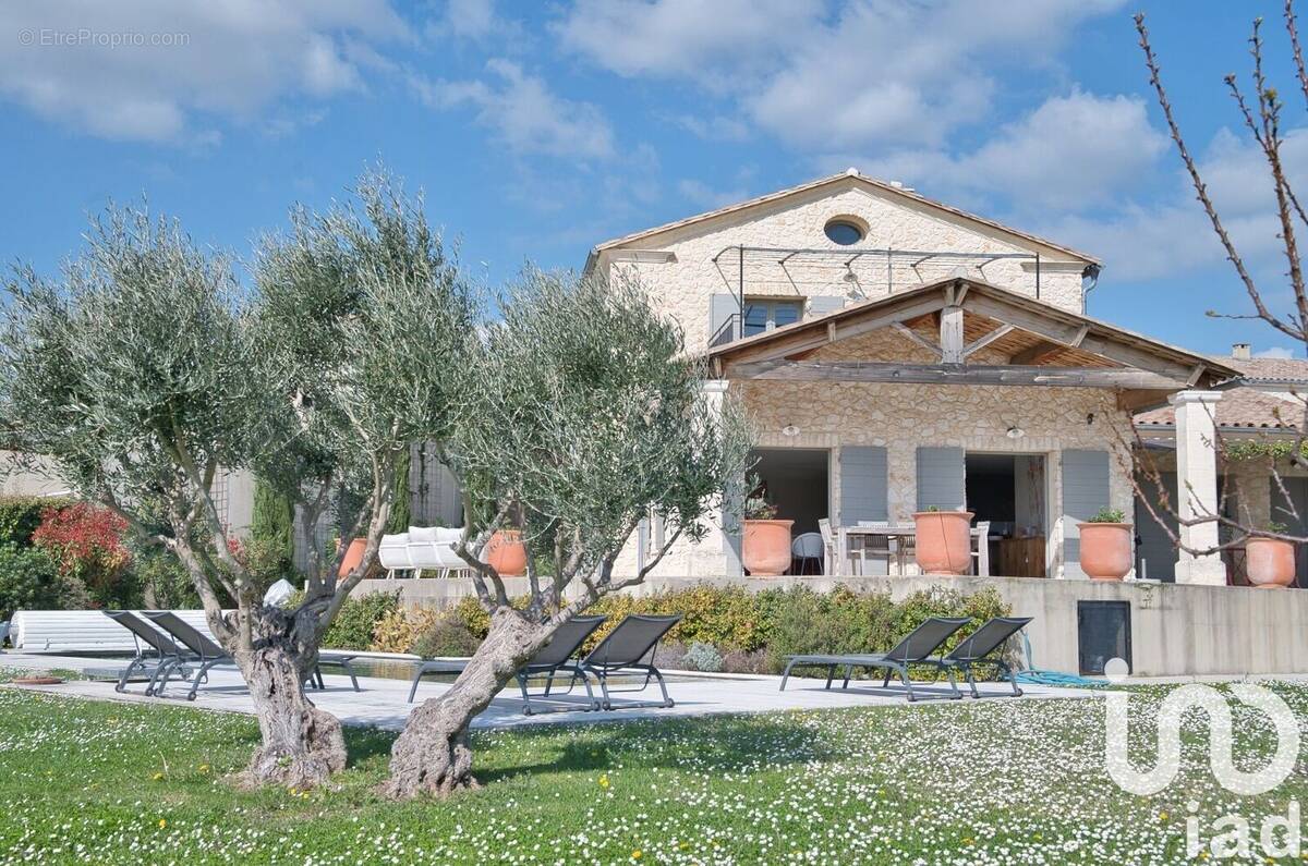 Photo 1 - Maison à GARRIGUES-SAINTE-EULALIE