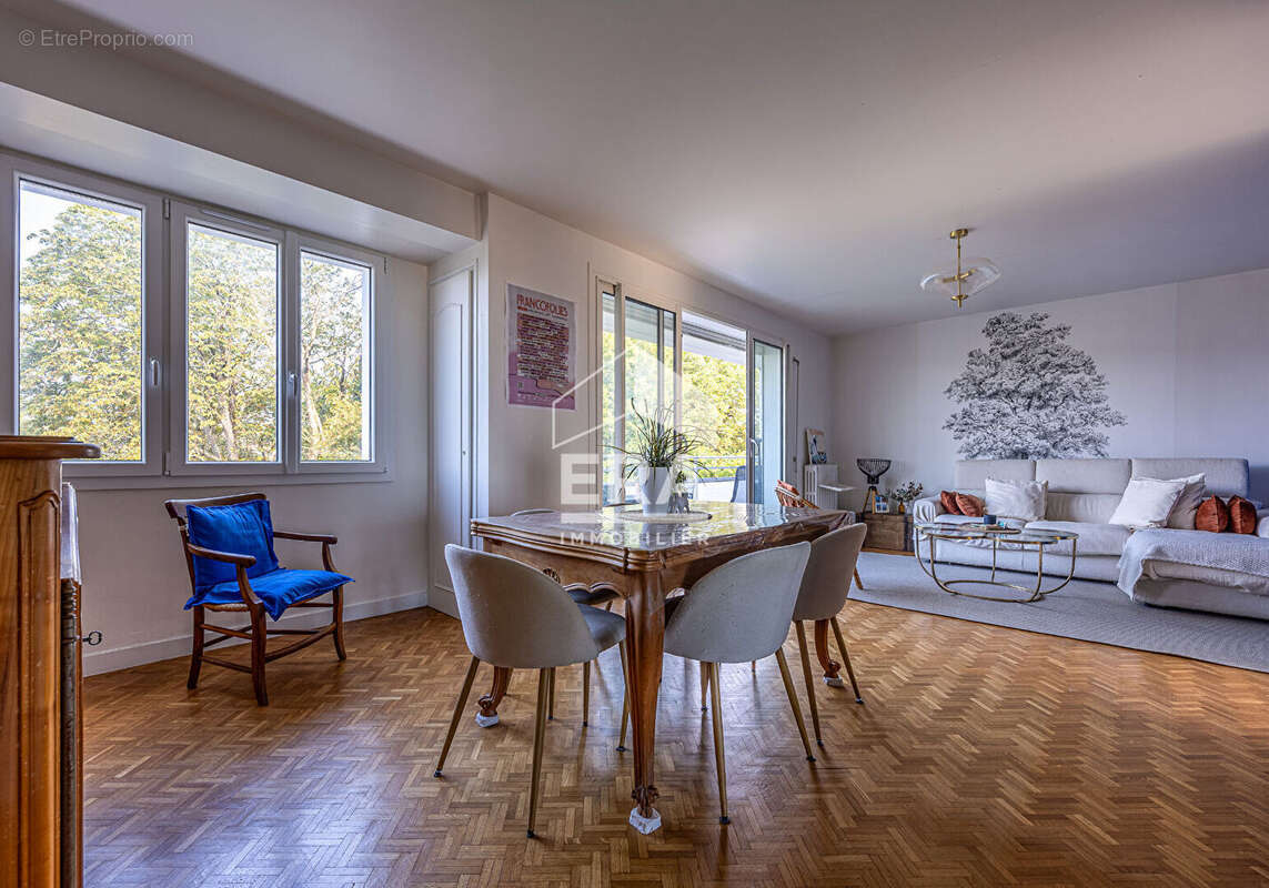 Appartement La Rochelle, La Trompette/Les Parcs, 74 m2 - photo 3