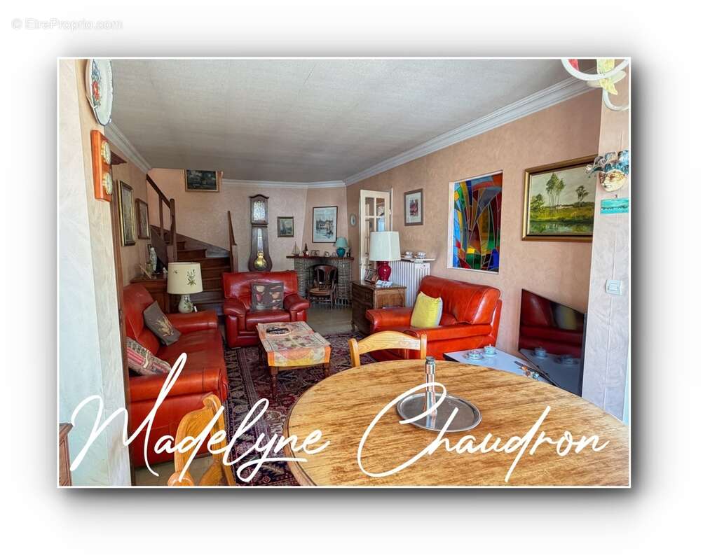 A VENDRE MAISON LARDY (91) 4 chambres vie de plain pied possible - photo 5